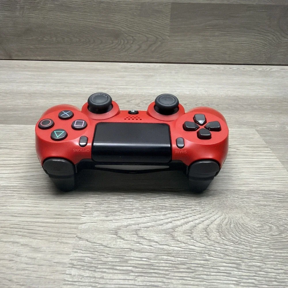 PS4 Pro Bundle w/ 1 Control 2 Games And Stand W/ Cooling Fan Tested Works Great!